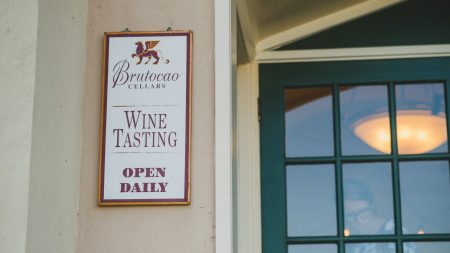 Brutocao Cellars Hopland Tasting Room