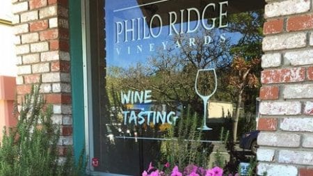 Philo Ridge Vineyards