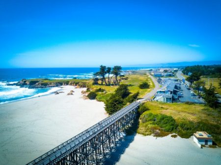 Beachcomber Motel & Spa on the Beach