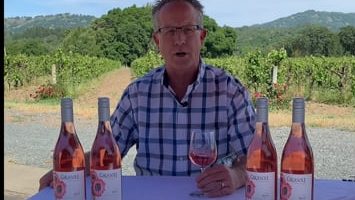 Girasole Vineyards Rose