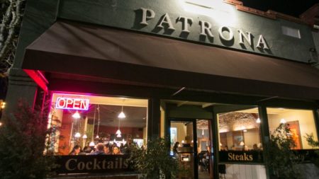 Patrona Restaurant & Lounge