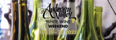 Anderson Valley White Wine Weekend