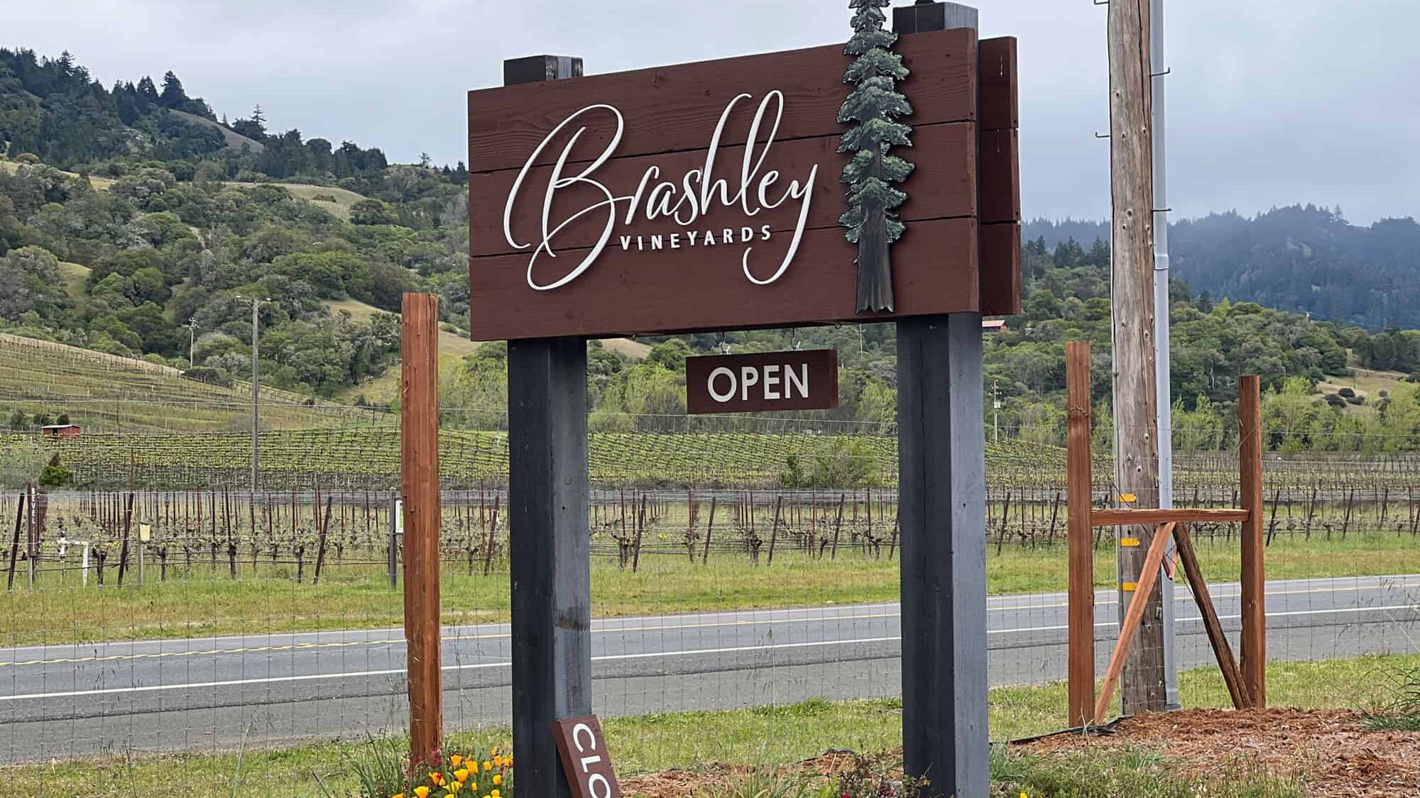 Brashley