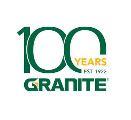 Granite Construction Logo