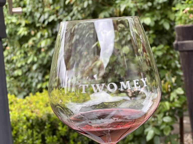 Wine Glass Twomey