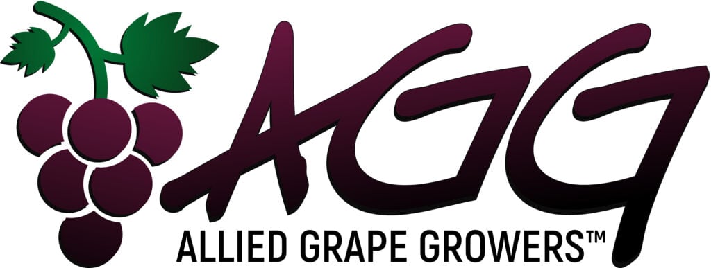 Allied Grape Growerstm Logo Full Color