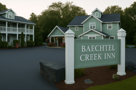 Inn At Baechtel Creek