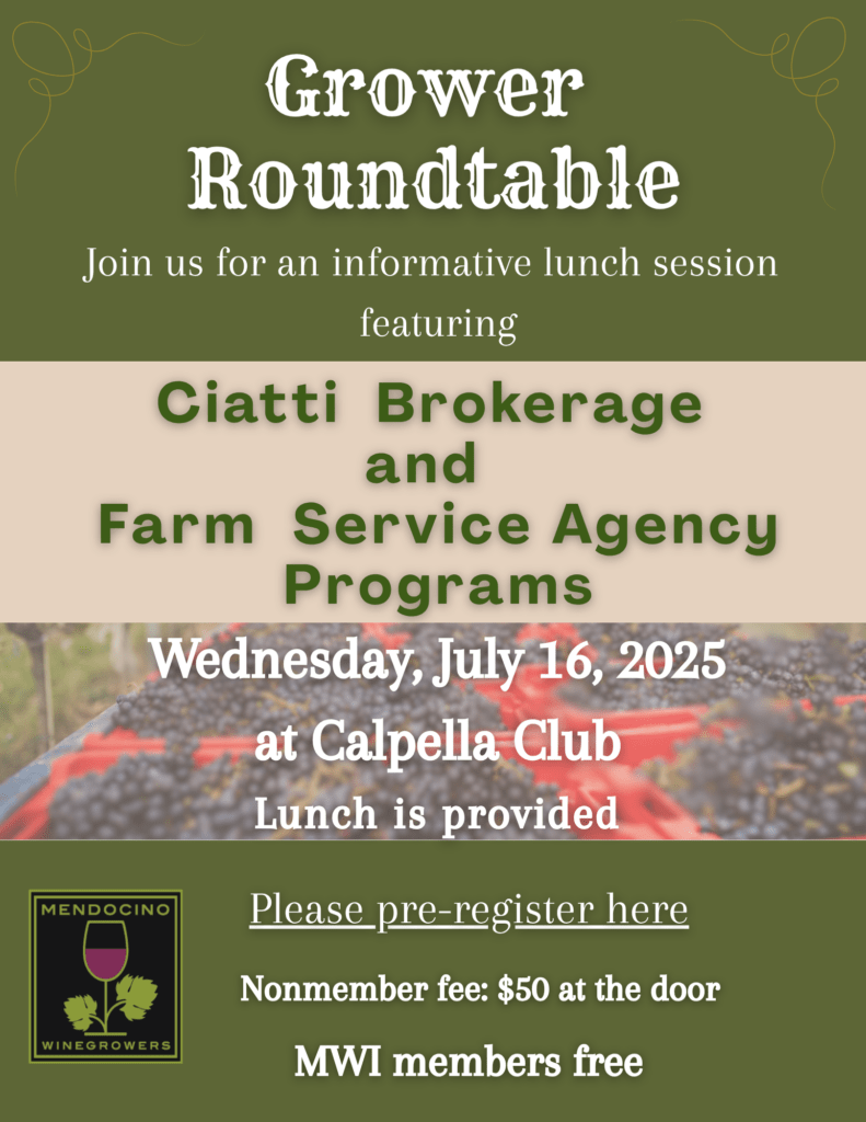 Ciatti Brokerage And Farm Service Agency Programs