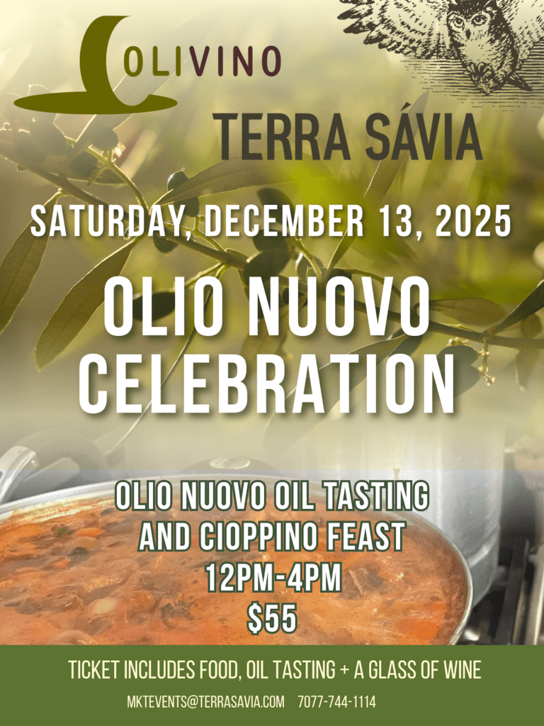 Nuovo cioppino 2025 poster